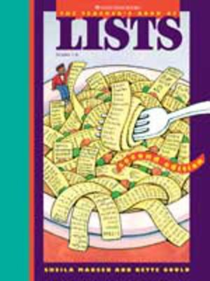 cover image of The Teacher's Book of Lists